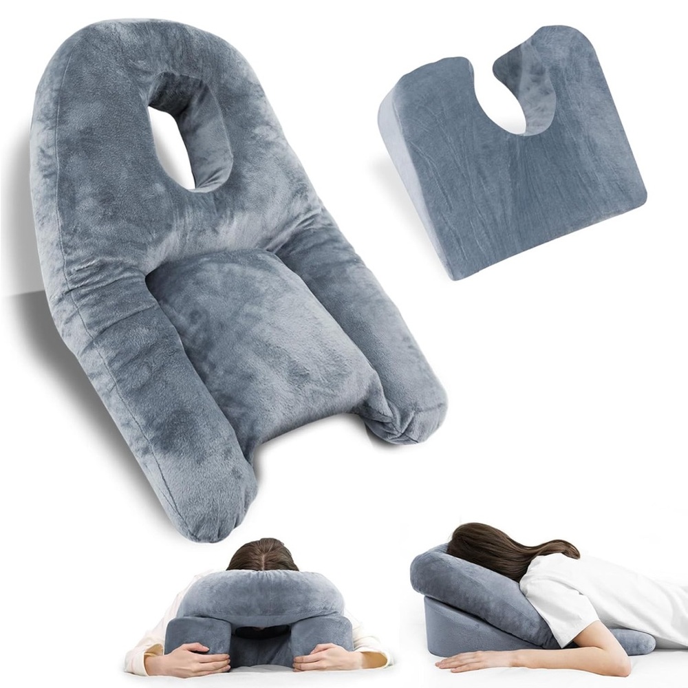 HOMCA Face Down Pillow